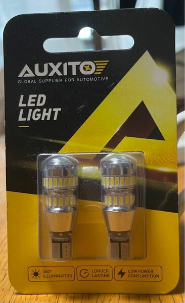 AUXITO LEDライト