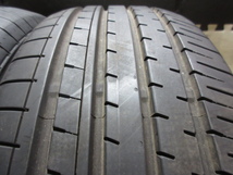 中古タイヤ　235/55R18　ヨコハマ　BluEarth-XT　9分山　2021年式　2本セット_画像3