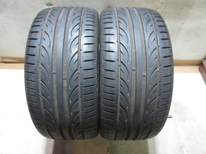 中古タイヤ　235/35R19　／　235/35ZR19　HANKOOK　VeNtus V12 evo2　8.5分山　2022年式　2本セット