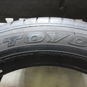 中古タイヤ 225/55R19 トーヨー PROXES R46 イボ付き 2023年式 4本セット の画像6