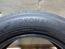 中古タイヤ　205/60R16　ヨコハマ　ADVAN ｄB V552　7.5分山　2023年式　2本セット_画像4