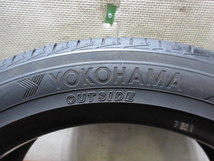 中古タイヤ　225/45R17　ヨコハマ　ADVAN ｄB V552　7分山　2019年式　4本セット　_画像6