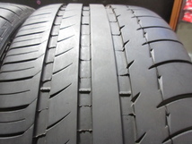 中古タイヤ　275/45R20　ミシュラン　LATITUDE SPORT　8～9分山　4本セット_画像5