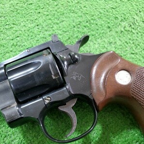 MGC COLT PYTHON コルトパイソン PYTHON357 MAGNUM-CTG モデルガン コレクション アンティーク SPGの画像4