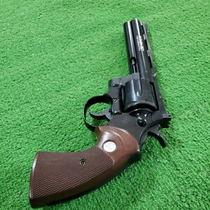 MGC COLT PYTHON コルトパイソン PYTHON357 MAGNUM-CTG モデルガン コレクション アンティーク SPGの画像6