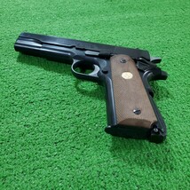 COLT'S MK IV SERIES '70 GOVERNMENT MODEL.45 モデルガン コレクション アンティーク 箱あり_画像4