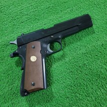 COLT'S MK IV SERIES '70 GOVERNMENT MODEL.45 モデルガン コレクション アンティーク 箱あり_画像5