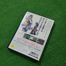 PS2 ソフト ドラゴンクエスト トルネコの大冒険3 不思議のダンジョン 動作確認済み 人気ソフト 送料230円_画像5