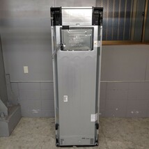 Panasonic パナソニック ノンフロン冷凍冷蔵庫 5ドア NR-E412V 動作確認済み メンテナンス済み 411L 引き取り可能 冷蔵庫_画像2