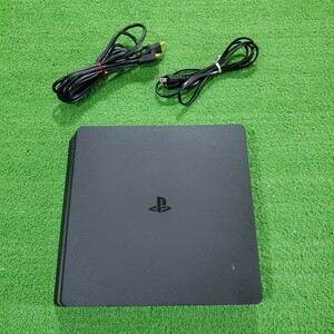 SONY ソニー PS4 PlayStation4 プレステ4 本体 CUH-2000A 通電確認済み プレイステーション4 ブラック ゲーム機器