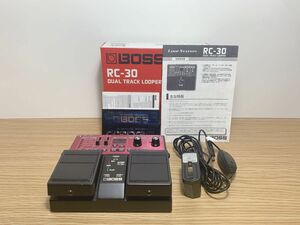 BOSS LOOP STATION RC-30