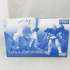 【 未組立 】 RG トールギスII 新機動戦記ガンダムW プレバン限定 HA050536