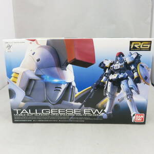 【 未組立 】 RG トールギス EW 新機動戦記ガンダムW Endless Waltz HA050538