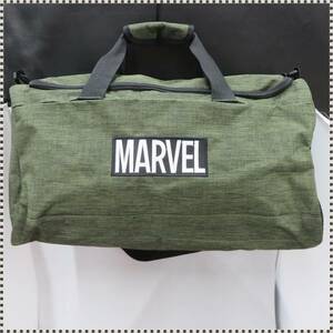 【 美品 】 MARVEL 2way ボストンバッグ 手提げ 肩がけ マーベル HA050901