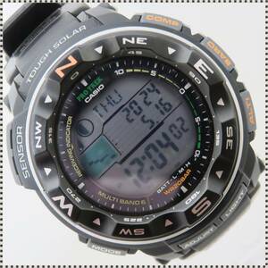 [ прекрасный товар ] Casio Protrek PRW-2500 3258 наручные часы мужской CASIO PRO TREK HA051601