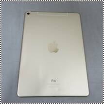 Apple iPad Pro Gold 128GB 9.7インチ Wi-Fi+Cellular A1674 MLQ52J/A ネットワーク判定○ 動作確認済 HA052003_画像7