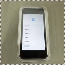 Apple iPod touch 128GB Space Gray 第7世代 MVJ62J/A 動作確認済 HA052005_画像1