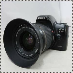 【 ジャンク 】 キヤノン EOS Kiss ZOOM LENS EF 28-80mm f/3.5-5.6 Ⅲ 一眼レフ フィルムカメラ Canon HA052808