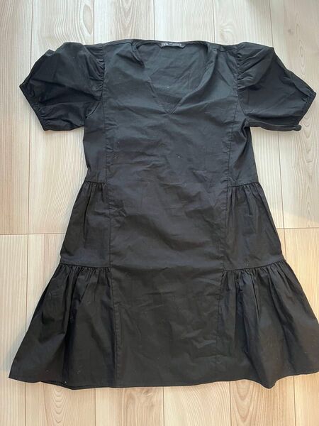ZARA ワンピース チュニック