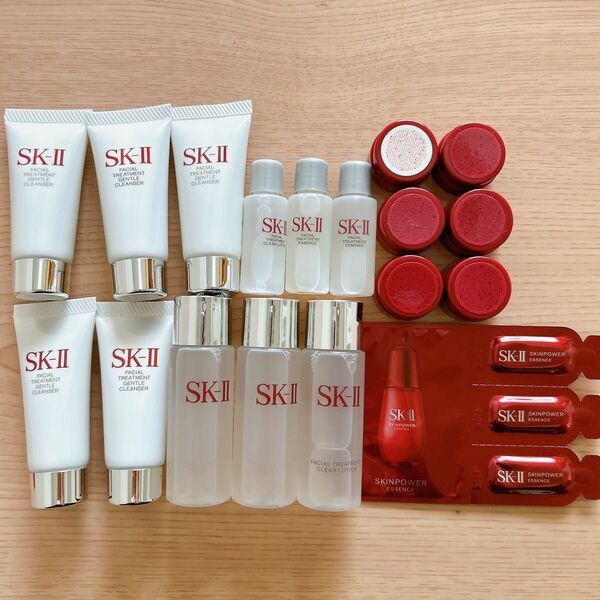 SK-II フェイシャルトリートメント サンプルセット