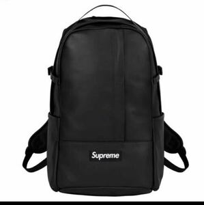 Supreme 2023AW Leather Backpack シュプリーム レザーバックパック リュックサック リュック