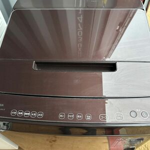 TOSHIBA 東芝全自動洗濯機AW-10SD9 2021年製