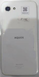 ★AQUOS R compact SH-M06　