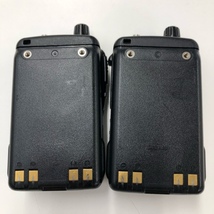 2点 アイコム IC-DPR5 バッテリー BP-274 登録局 3R 廃局済み 無線機 トランシーバー ICOM[8132]_画像4