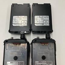 2点 アイコム IC-DPR5 バッテリー BP-274 登録局 3R 廃局済み 無線機 トランシーバー ICOM[8132]_画像5