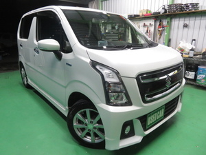 Suzuki（Whole vehicle）