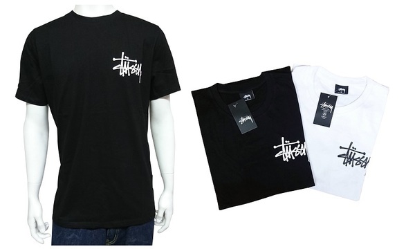 メンズ レディース STUSSY 半袖Tシャツ WT M カジュアル ストリートウェア サマー 2023 韓国風ファッション y2k