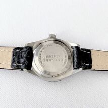 SEIKO CHORUS SPECIAL 23石レディース手巻き腕時計　稼動_画像7