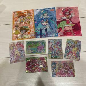 プリキュア カード まとめ売り