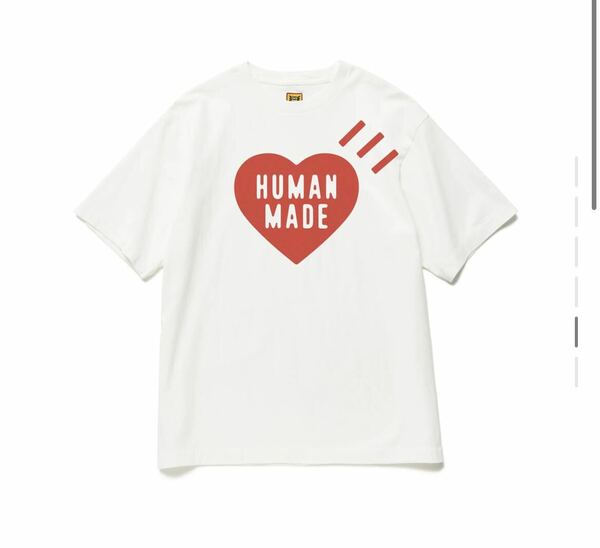 Human made DAILY S/S T-SHIRT