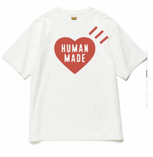 Human made DAILY S/S T-SHIRT 