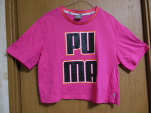 PUMA　プーマ★Ｔシャツ　Ｌ