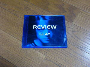 CD GLAY/REVIEW