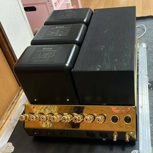 McIntosh マッキントッシュ 275 真空管アンプ 。動作品の画像3