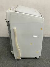 高年式!2020年製! 日立/HITACHI BW-DV80F(W) 縦型洗濯乾燥機 ビートウォッシュ 洗濯8kg/乾燥4.5kg ホワイト 中古家電 店頭引取歓迎 R8316_画像5