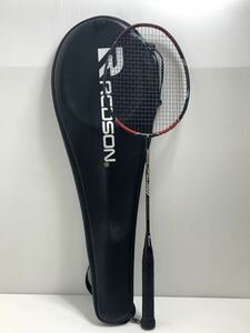  badminton REDSON red sonMETALLIC NANO MN100L soft cover 