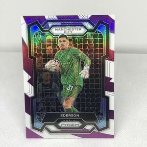 #6 /92 2024 EDERSON PANINI PRIZM PREMIER LEAGUE