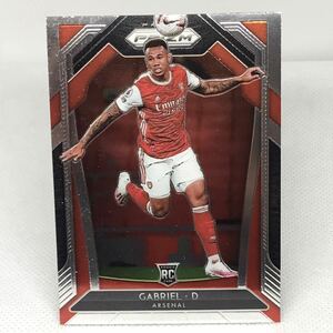 #35 2021 GABRIEL PANINI PRIZM PREMIER LEAGUE