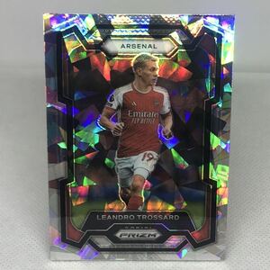 #26 ice 2024 LEANDRO TROSSARD PANINI PRIZM PREMIER LEAGUE