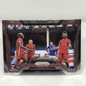 #17 2021 Liverpool PANINI PRIZM PREMIER LEAGUE