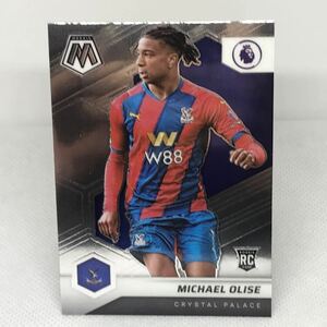 #136 2022 MICHAEL OLISE PANINI MOSAIC PREMIER LEAGUE