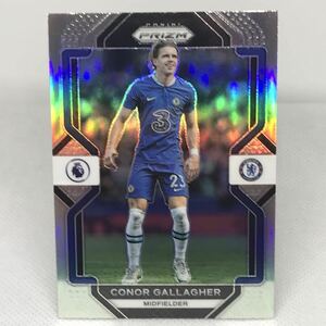 #115 silver prizm 2023 CONOR GALLAGHER PREMIER LEAGUE