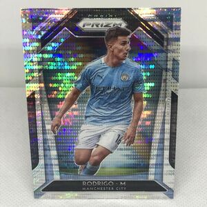 #98 breakaway prizm 2021 RODRIGO PANINI PRIZM PREMIER LEAGUE