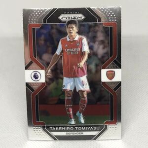 #162 2023 冨安健洋 PANINI PRIZM PREMIER LEAGUE