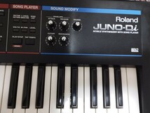 Roland ローランド シンセサイザー JUNO-Di ジャンク品_画像3