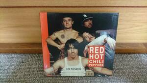 Red Hot Chili Peppers 「One Hot Globe」　デジパック仕様　レッドホットチリペッパーズ　レッチリ